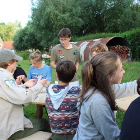 IMG 5233 - Scouts en Gidsen Zaventem 